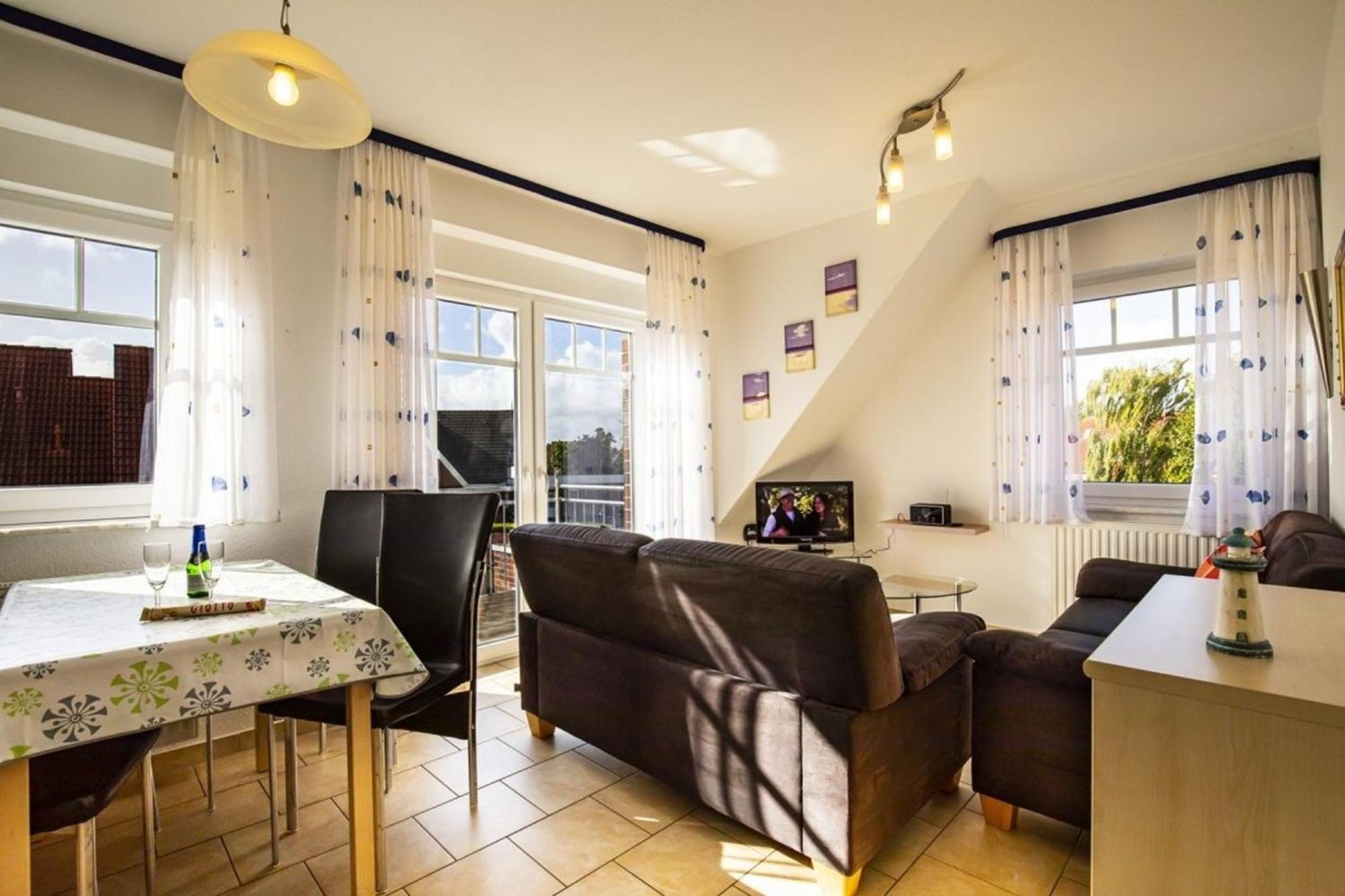 Апартаменти Haus Suedblick, Nr 2 Вердум Екстер'єр фото